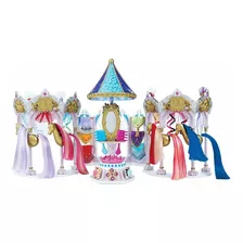 Pony Royale Dressing Carousel Playset.