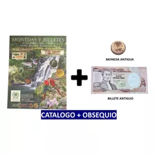Catálogo Billetes Y Monedas Pph Ultima Edición 2023 + Regalo