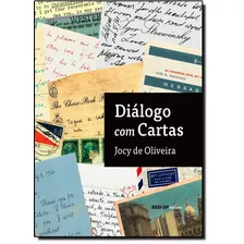 Livro Diálogo Com Cartas