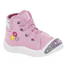 Urbano O Dep Kids Vane De Niña Bebe 672 Color Rosa T1