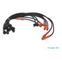 Cables Bujias Datsun 720 King Cab L4 2.0 1986 Bosch