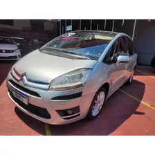 Citroën C4 2014 2.0 Glx Competition Flex Aut. 5p