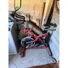 Bicicleta Spinning Como Nueva