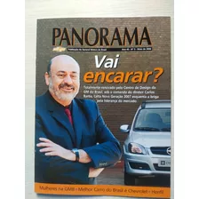 Revista Panorama 5, Celta, Vectra, Henfil, R1097