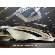 Lancha Mestra 352 Ht + 2x Mercruiser 250 Hp 2024 Lançamento!