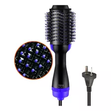 Cepillo Secador De Cabello Pelo Libercam Cep-20 Electrico Con Voluminizador 3 Niveles 220v