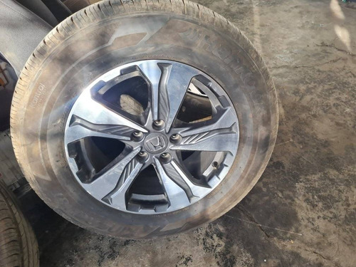 Rines Con Llantas R17 Honda Crv Foto 3