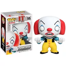 Funko Pop Movies It Pennywise 55 Nuevo