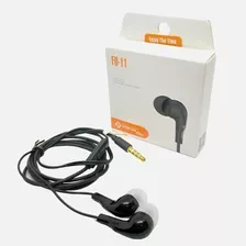 Fone De Ouvido Pmcell Fo-11