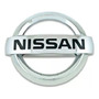 Emblema Trasero Nissan Tiida Sedan Mexicano - Original Nissan Tiida
