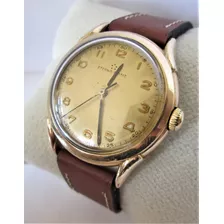 Reloj Eterna Matic Vintage Automatico Tipo Militar Antiguo