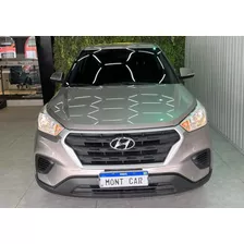 Hyundai Creta Flex Automático