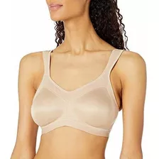 Playtex Womens 18 Hour Active Breathable Comfort Wireless Us