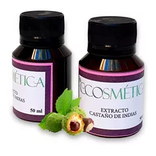 Extracto Glicólico De Castaño De Indias X 50 Ml Ecosmetica