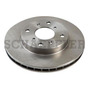 Disco De Freno Para Honda Accord Ex 98-02 Ex-r 2.98-02 P/ Ho