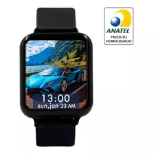 Smartwatch B57 Relógio Inteligente Fitness Smart Hero Band 
