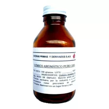 Alcohol Bencilico - Benzyl Alcohol 100 Gr