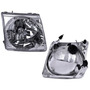 Canbus H13 9145 Para Ford Kit De Faros Led De Haz Alto/bajo