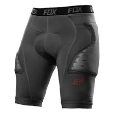 Fox Racing Titan Race Pantalones Cortos Negro