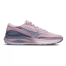 Tênis Mizuno Action 3 - Feminino - Roxo