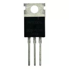 4 Transistor Irfb3006 Mosfet Fb 3006 100v 180a Original Novo