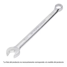 Llave Combinada Extralarga 13mm X 202 Mm Truper 15617