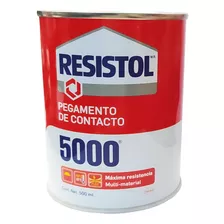 Resistol 5000, 500 Ml Amarillo