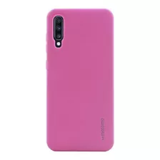 Carcasa Motomo Para Samsung A70 Youyou Rosado