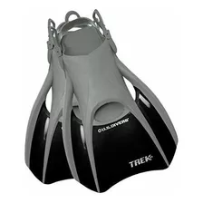 Los Buzos Estadounidenses Trek Compacto De Snorkel Y Buceo 