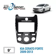 Adaptador De Radio 9 Pulgadas Kia Cerato Forte 2009-2013