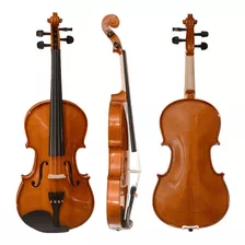 Violino Di Pietro Modelo Svg101 4/4 Ajustado Por Luthier