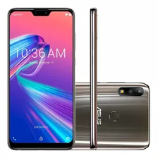 Celular Asus Zenfone Max Pro M2 64gb 4gb Ram Titanium 