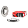 Balatas Brembo Peugeot 206 Hatchback 2.0 Rc 2004-2019 C.