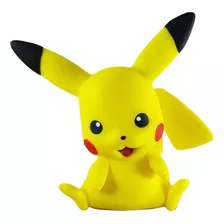 Adorno De Torta Pikachu