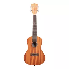 Brand Music Co., Ukulele De 4 Cuerdas, Natural, Concier...