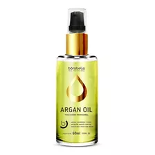 Óleo Reparador De Argan Borabella E Macadamia - 60ml