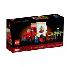 Lego 40586 - Caminhão De Mudanças 