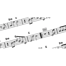 Mais De 3000 Partituras Com Nomes Das Notas Musicais