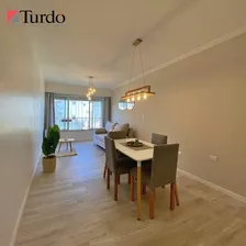 Venta Departamento De 2 Ambientes En Zona Plaza Colón, Mar Del Plata.