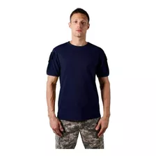 Camiseta T-shirt Masculina Ranger Bolso Bélica Azul Marinho