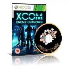 X-box 360 - Xcom Enemy Unknown (l.t. 3.0)