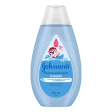 Shampoo Johnsons Baby 200 Ml Cheirinho Prolongado