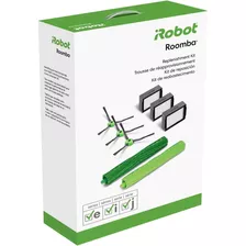 Piezas De Repuesto Auténticas De Irobot Roomba: Kit De Reaba