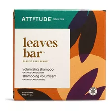 Attitude Barra De Champu Para El Cabello, Verificado Por Ewg