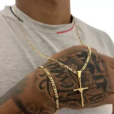 Cordão E Pulseira De Moeda Antiga Não Fica Preta Envio Hoje