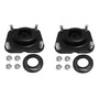 2 Amortiguadores Traseros Mazda Protege Fwd 1990-1994 Grc