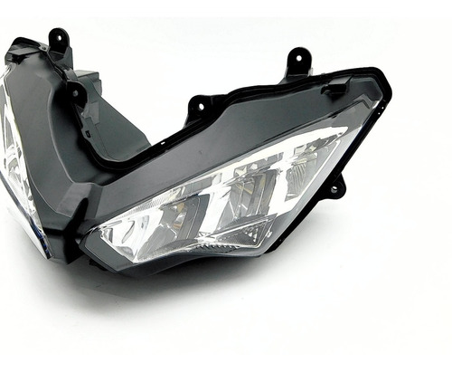 Faro De Kawasaki Ninja Zx 6r Led 2019-2020 Oem Foto 6