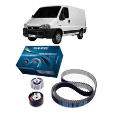 Kit Correia Dentada Fiat Ducato 2.3 16v 2010 A 2021 Dayco