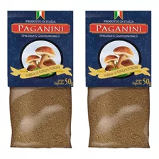 Farinha De Funghi Italiano Paganini Em Pó 50g