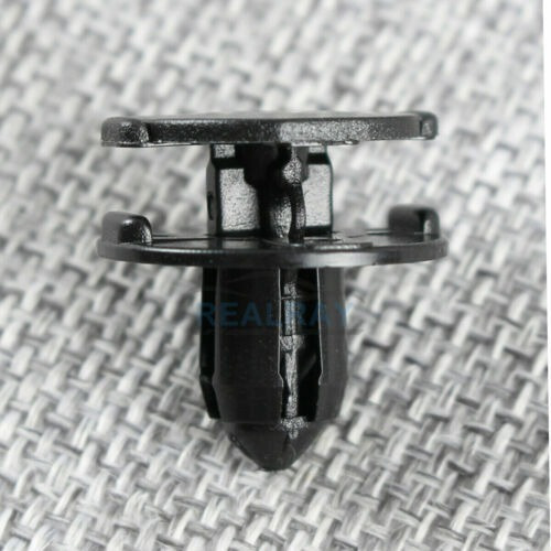 Bumper Splash Shield Hood Engine Push Clip For Infiniti  Ra1 Foto 7